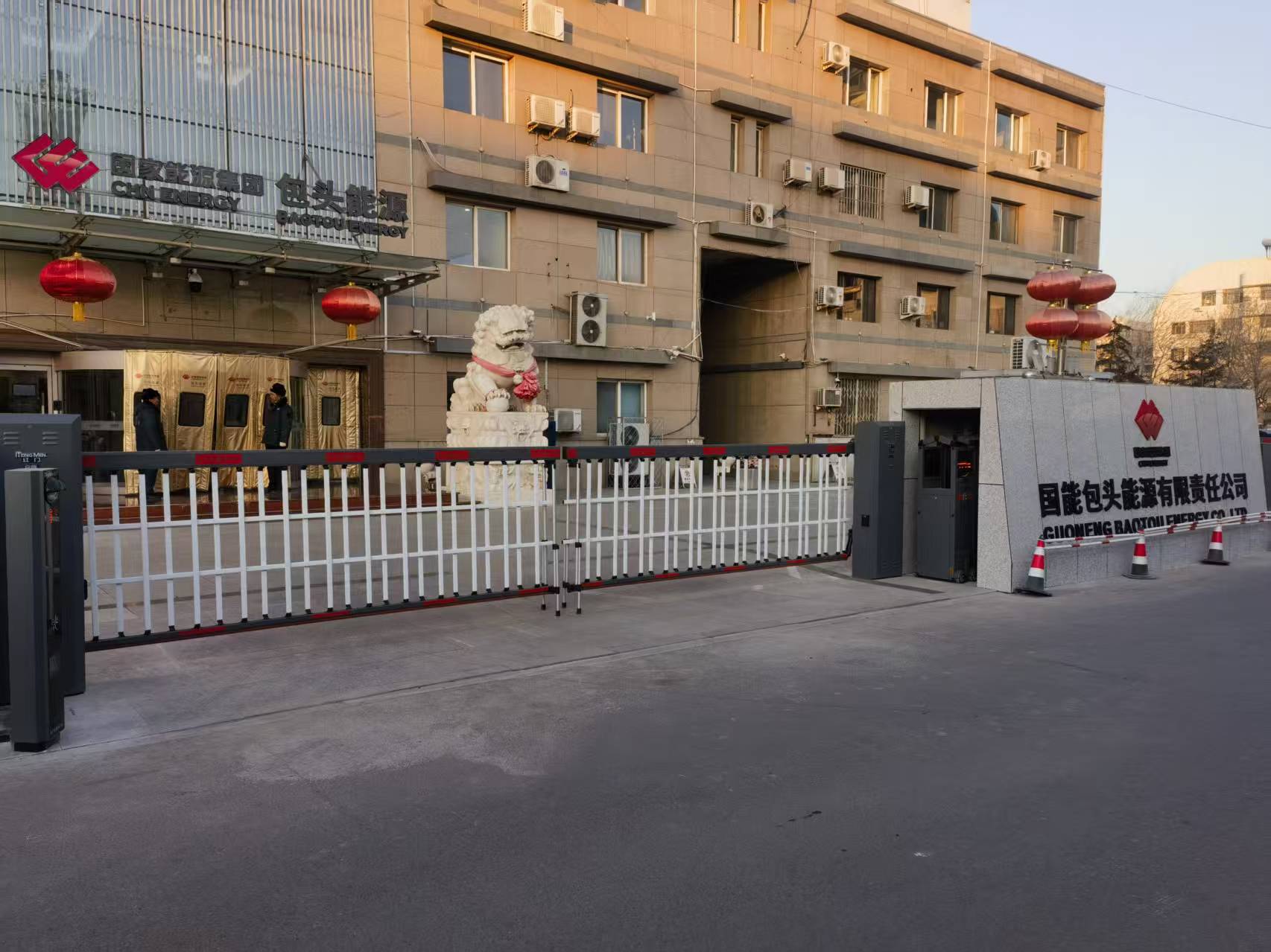 国能包头能源K100空降门